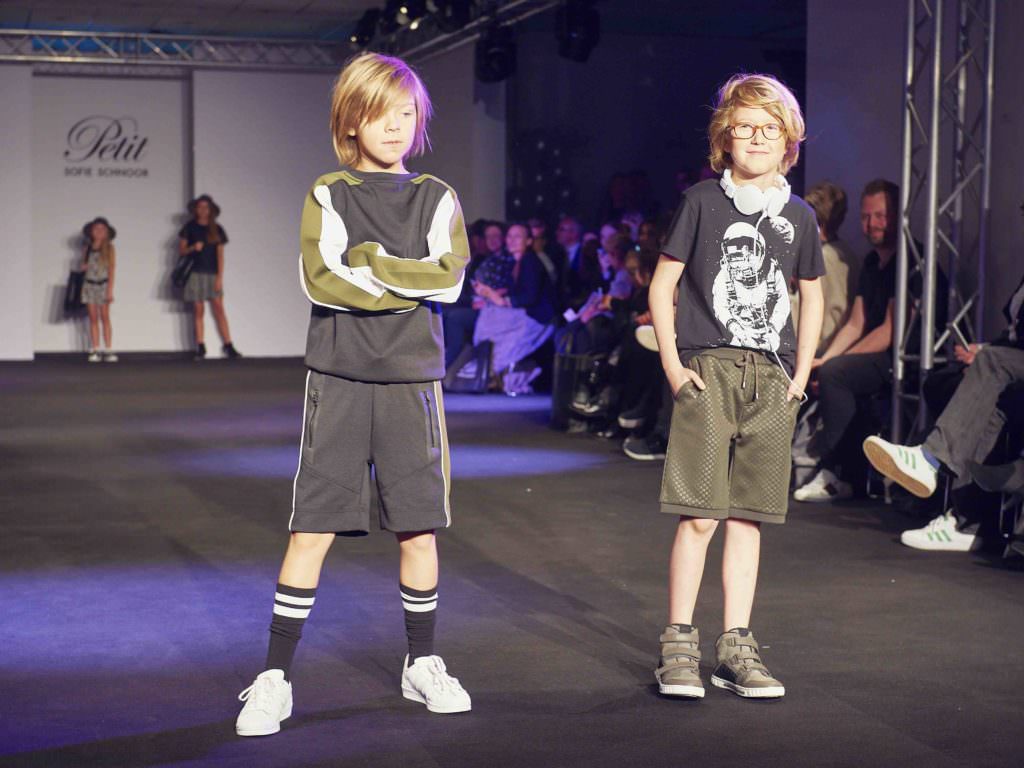 Celebrating 10 years of kids fashion at CIFF Kids is Petit by Sofie Schnoor
