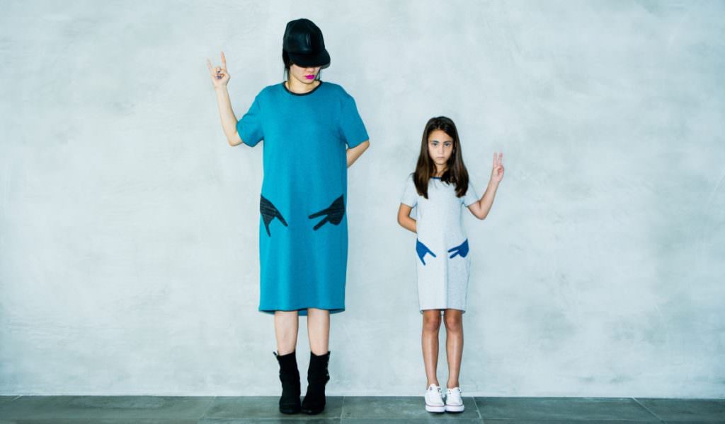 Rock that dress for spring 2017 by Cavalier with kids and womenswear options