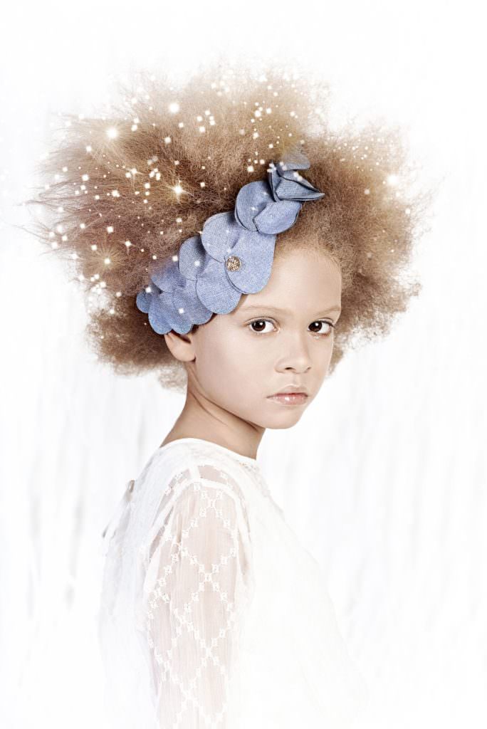 Halo Luxe beautiful hairband at AmeliaJCollection.com