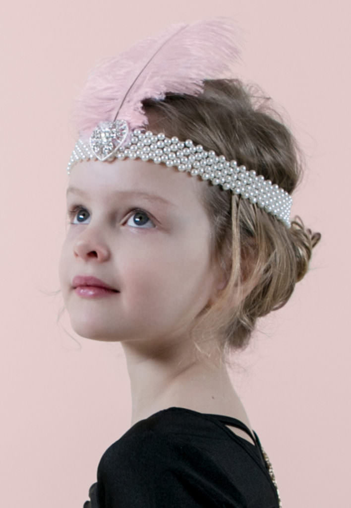 Headband by Mimi & Lula whose online shop has just launched for fall 2017