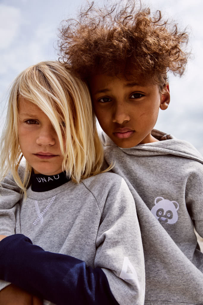 Street style boyswear from Unauthorized showing at CIFF Kids trade fair in Copenhagen August 9th - 11th