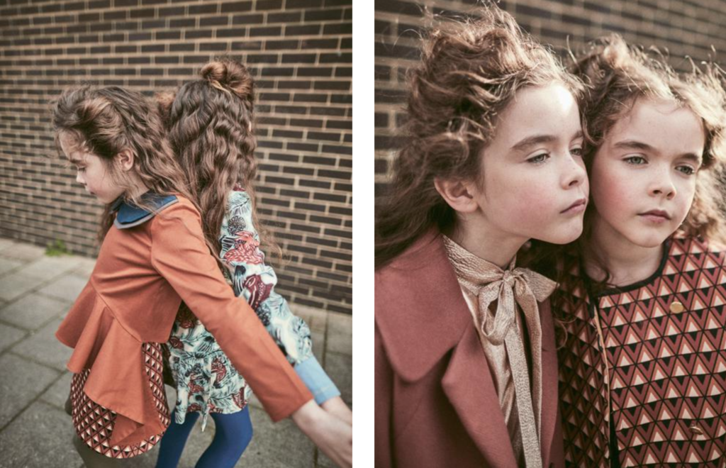 The concept and styling of this Northern Soul shoot was by Julie Vianey