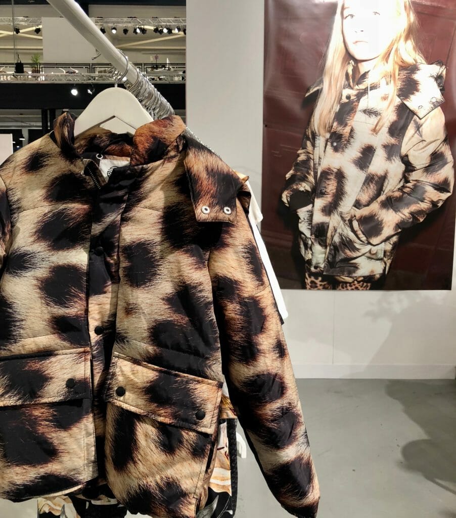 Popupshop will probably never drop their best selling tiger face print but new patterns and styles are emerging for fall/winter 2018