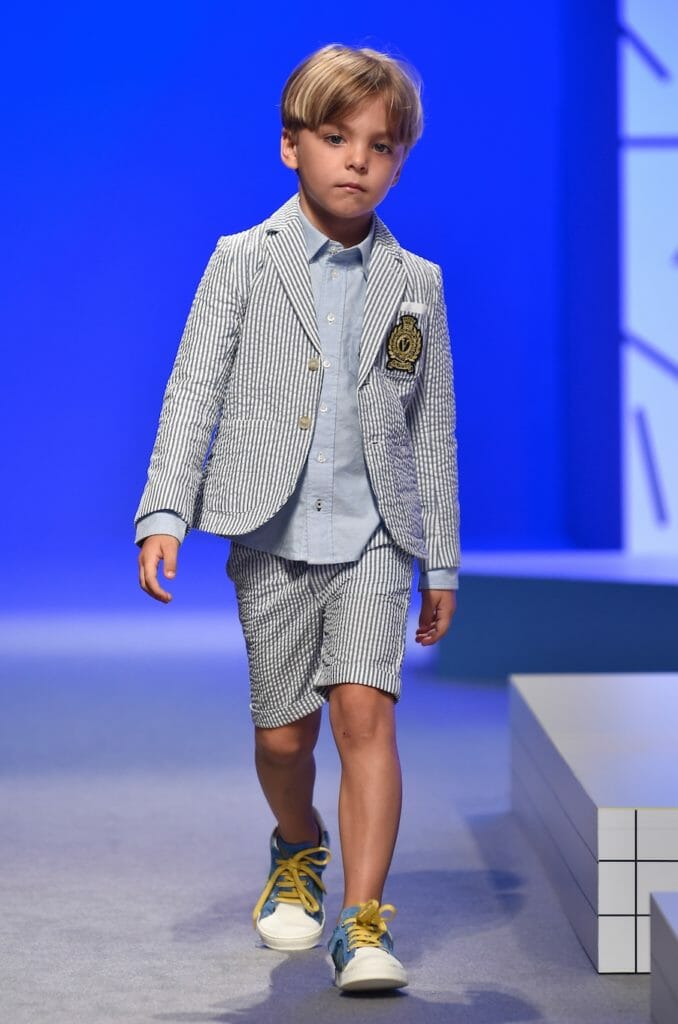 Velveteen has added a boys offering to their collection after customer demand in their first store for SS19