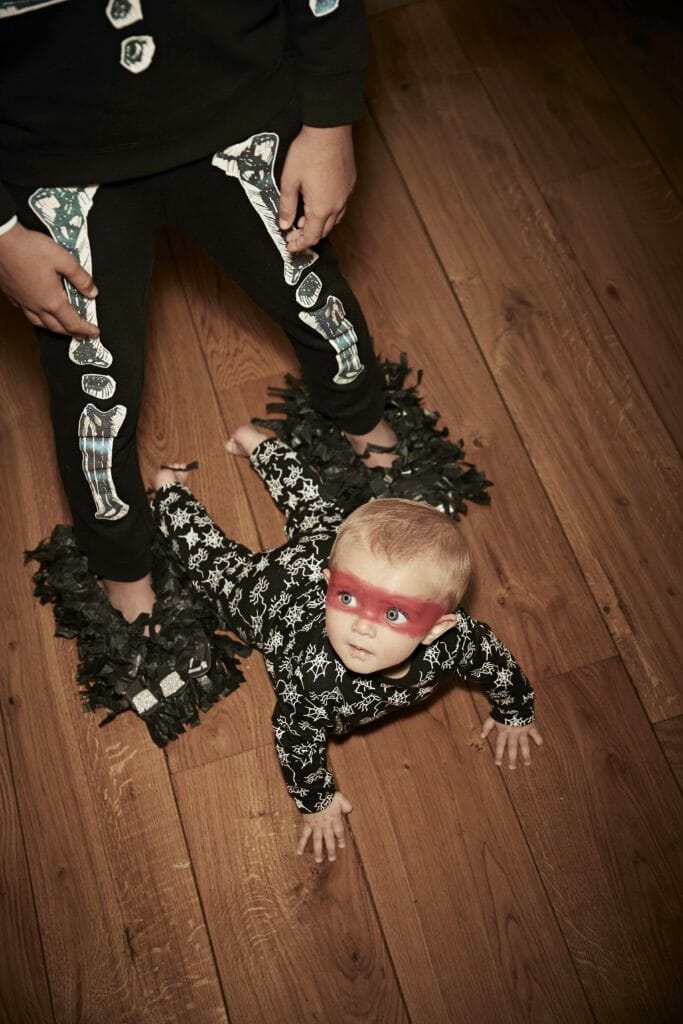 Baby halloween at Stella McCartney kids fashion 