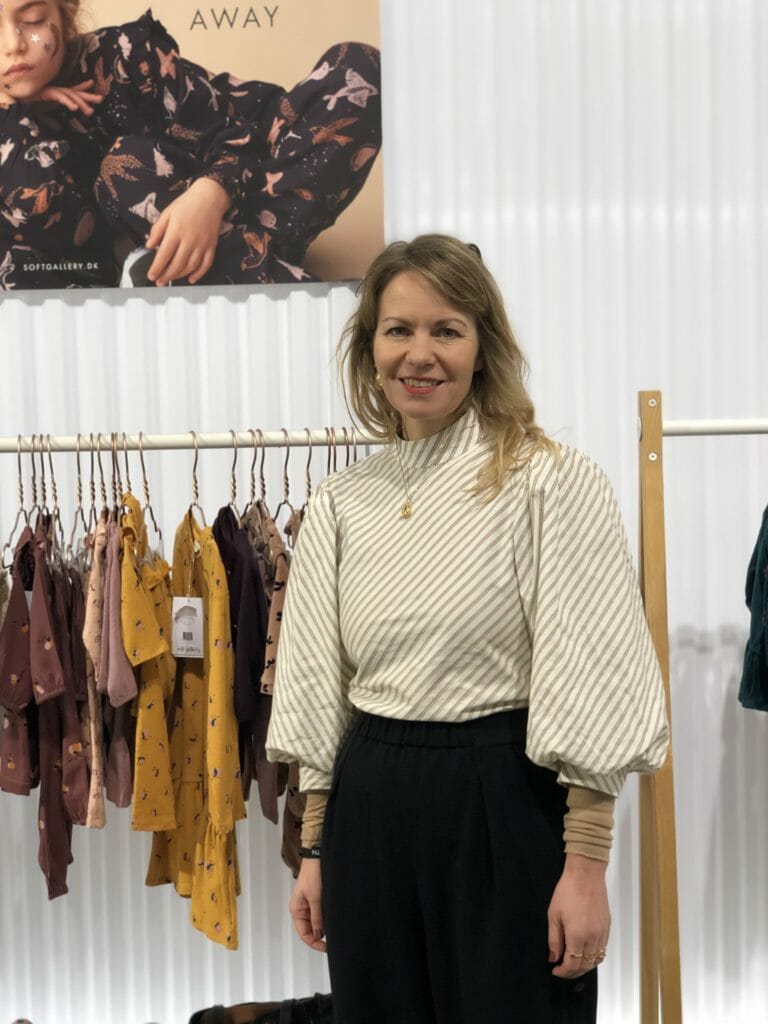 Soft Gallery announced that co-founder Barbara Hvidt was departing after 12 years with full responsibility for the line falling to Tine Holt Møller, the label will continue it's unique collaborations with artists for prints