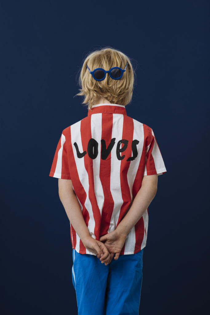Cool Brit kids fashion by Beau Loves for SS19