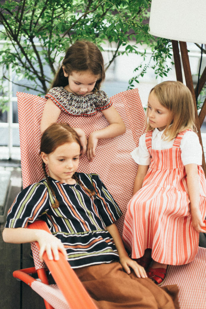 Styles for SS20 from Paade Mode kids fashion cover the casual as well as dressed up
