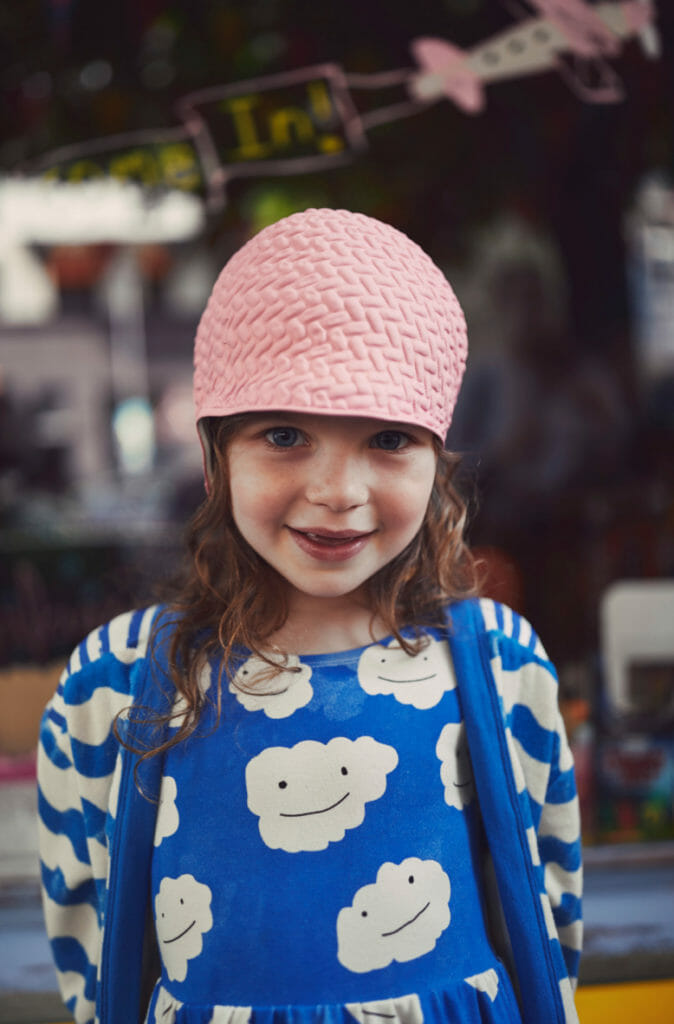 Animalympics collection by Noe & Zoe for spring/summer 2020 kidswear