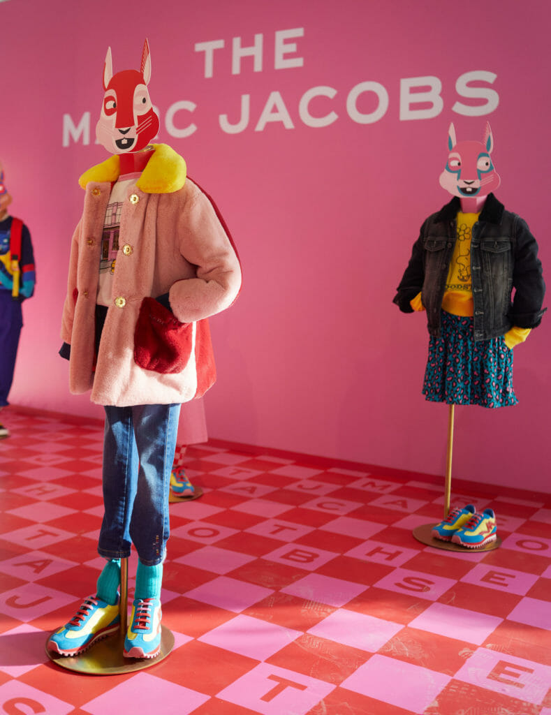 Pitti Bimbo Jan 2020 by Little Marc Jacobs for FW2020