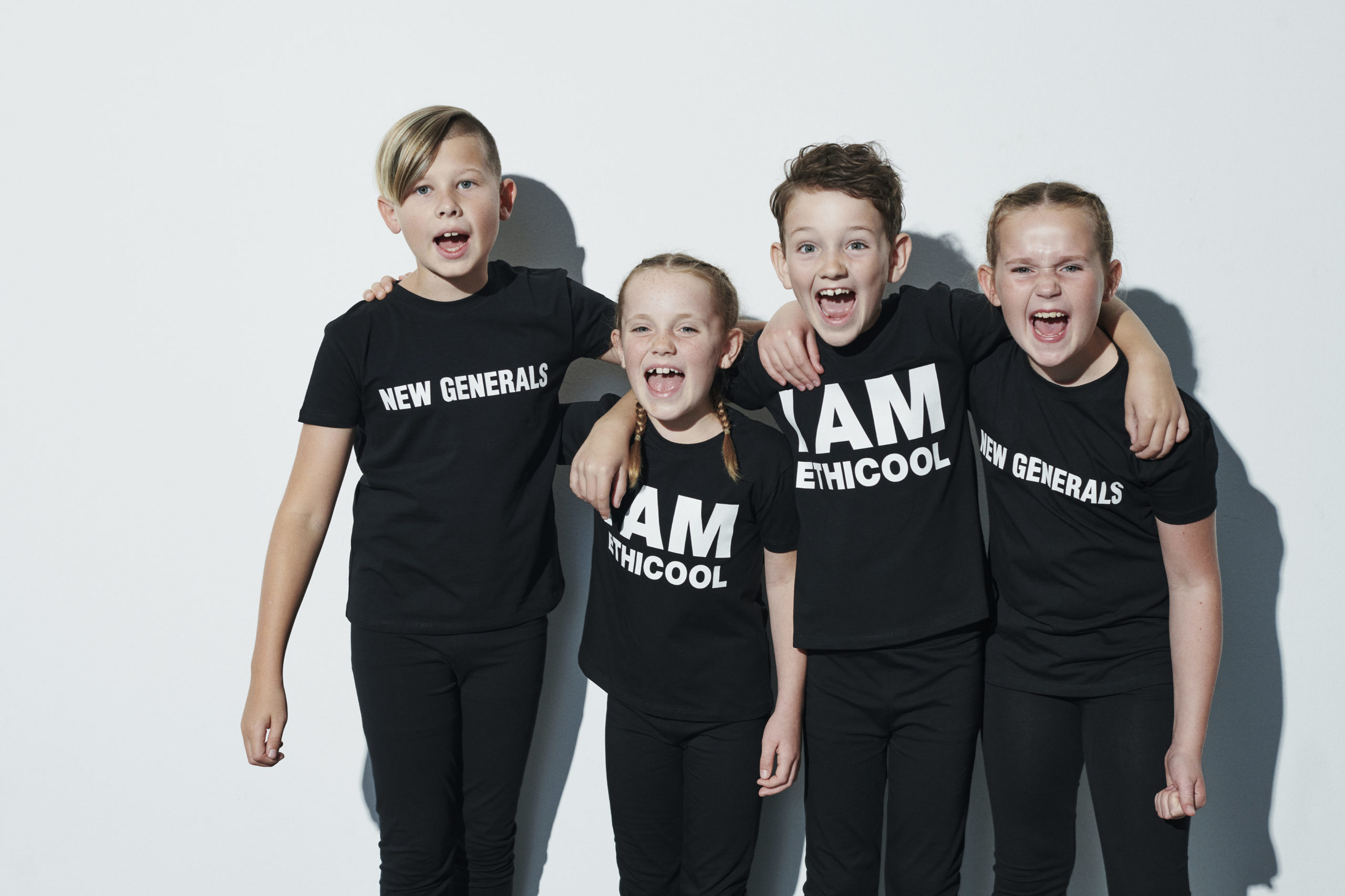 Relaunched this week New Generals ethical kids Scandi brand from Copenhagen