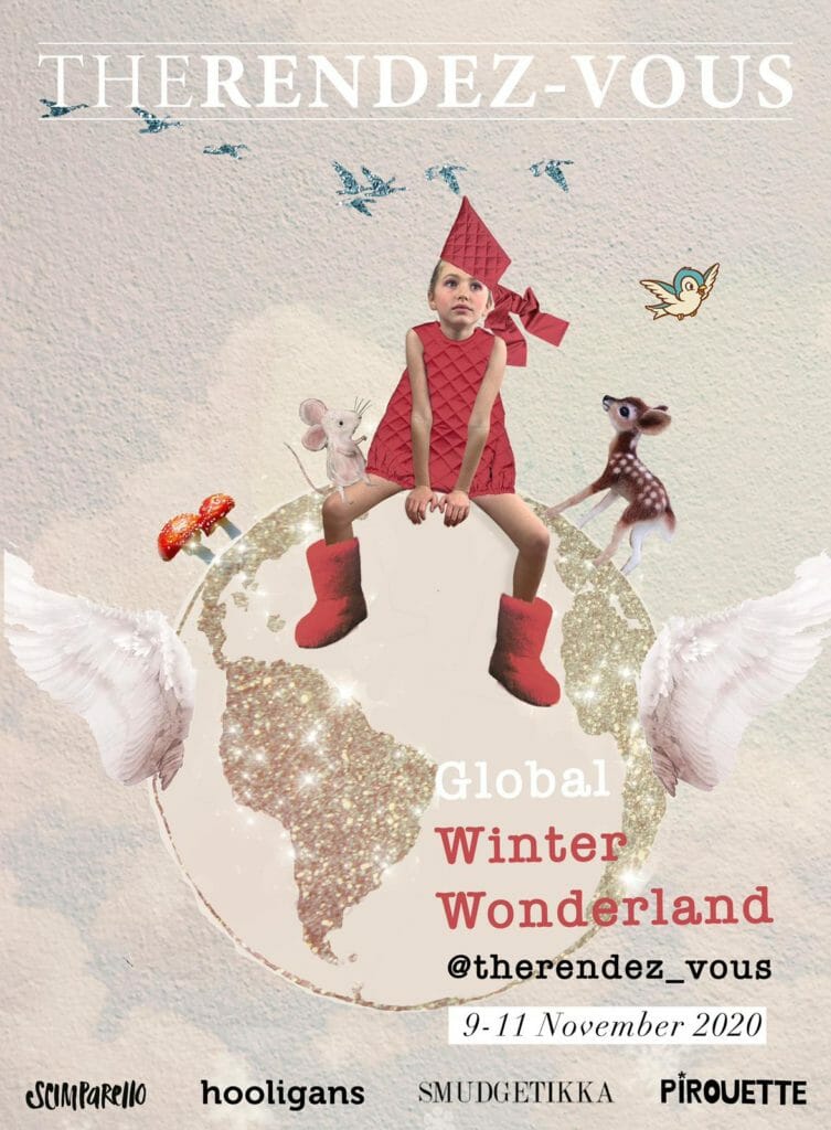 Return of The Rendez-vous - Winter Wonderland AW20