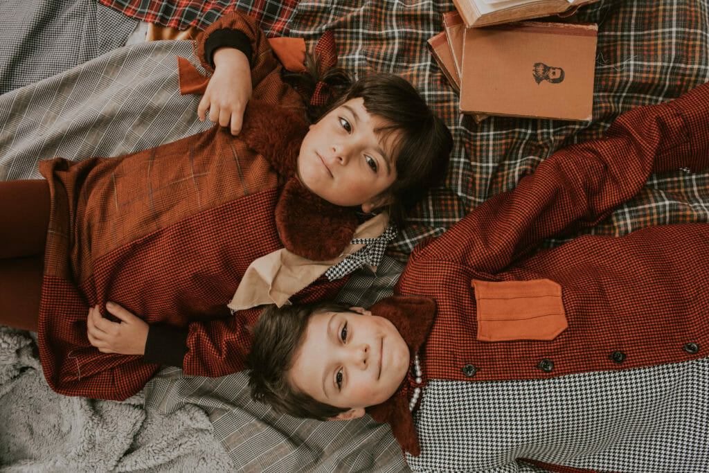 Sustainable kids fashion from Portugal by Yay