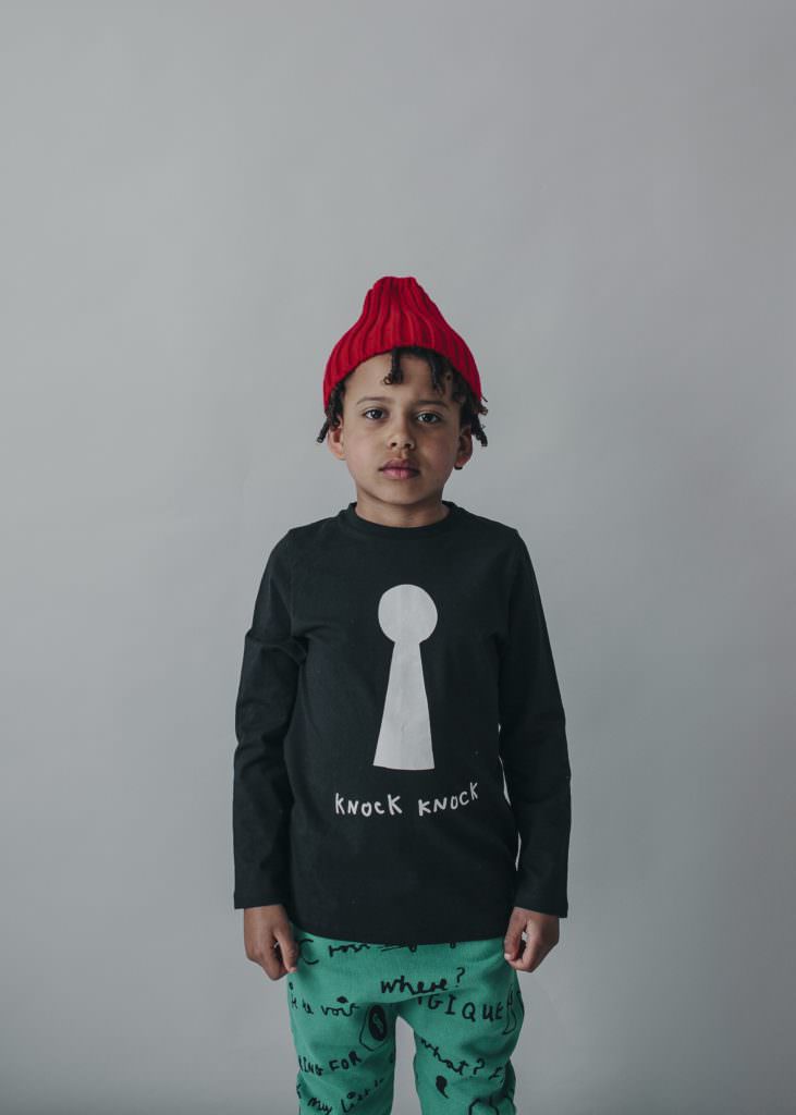 Secret Society collection from Beau Loves for fall 2017 kidswear
