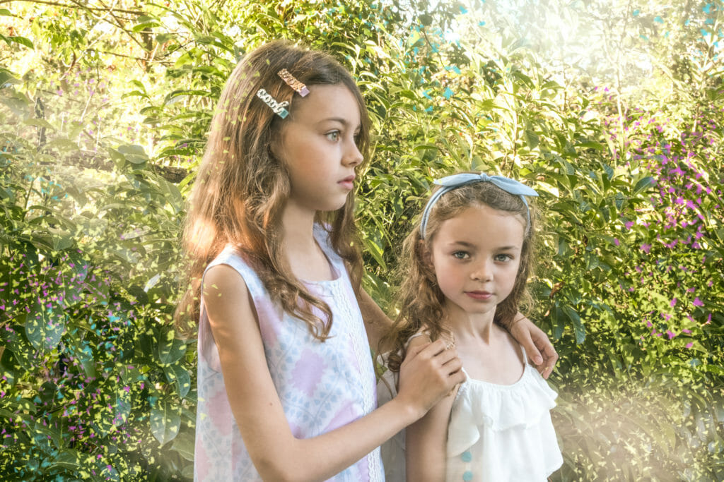 Summer kids hair accessories at Rockahula Kids for SS18