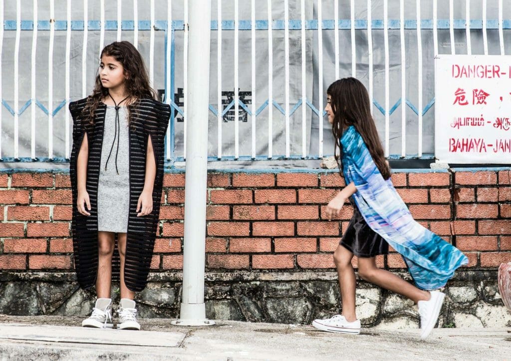 Kids fashion from Singapore, Cavalier will be showing at Playtime Paris for the fall/winter 2018 season