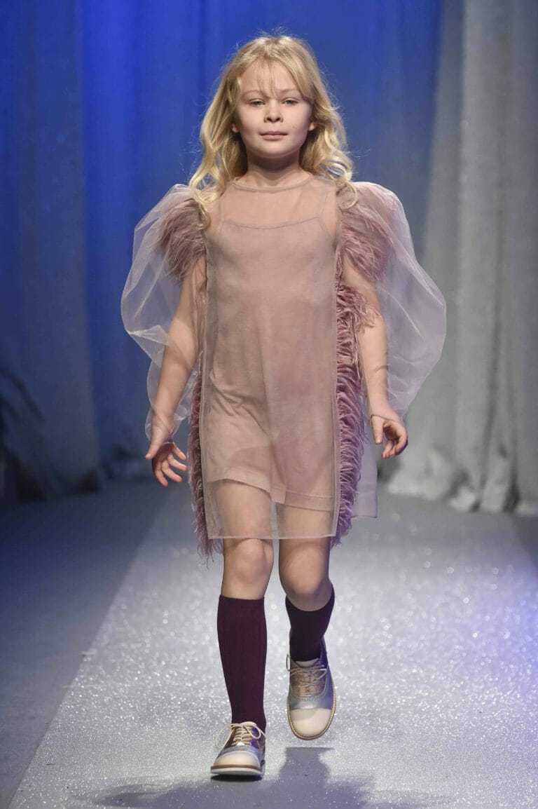 Pitti Bimbo 86 kids fashion impressions for fall 2018 - Smudgetikka