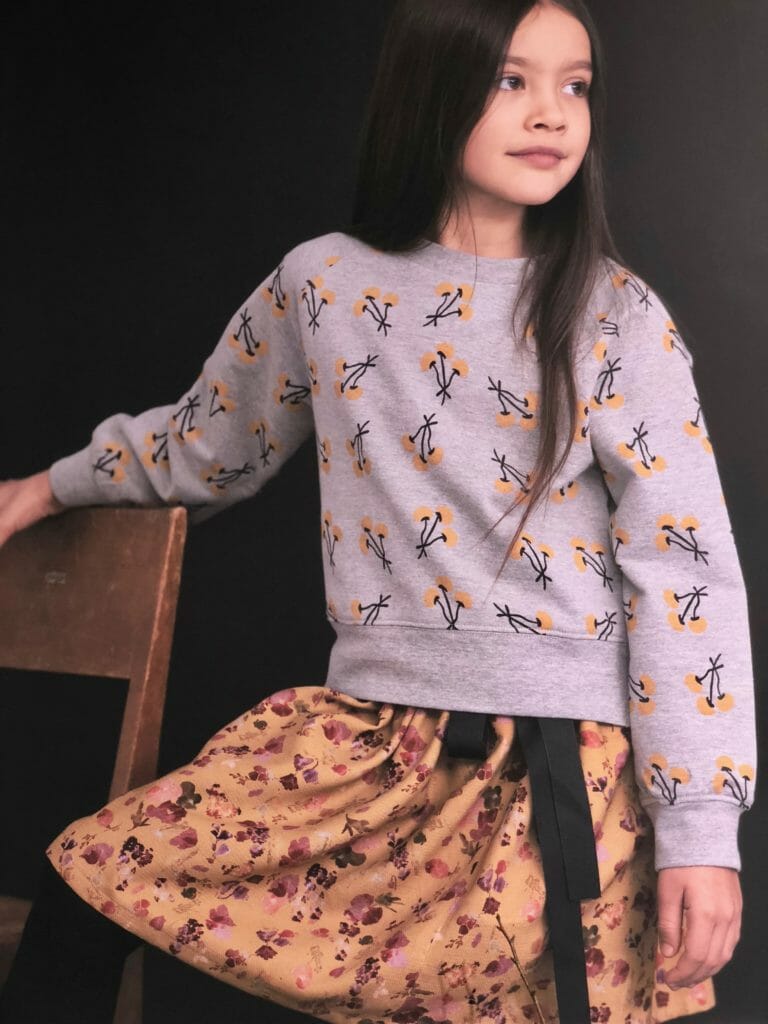 New line for kids fashion at CIFF Kids from A Monday in Copenhagen for fall/winter 2018