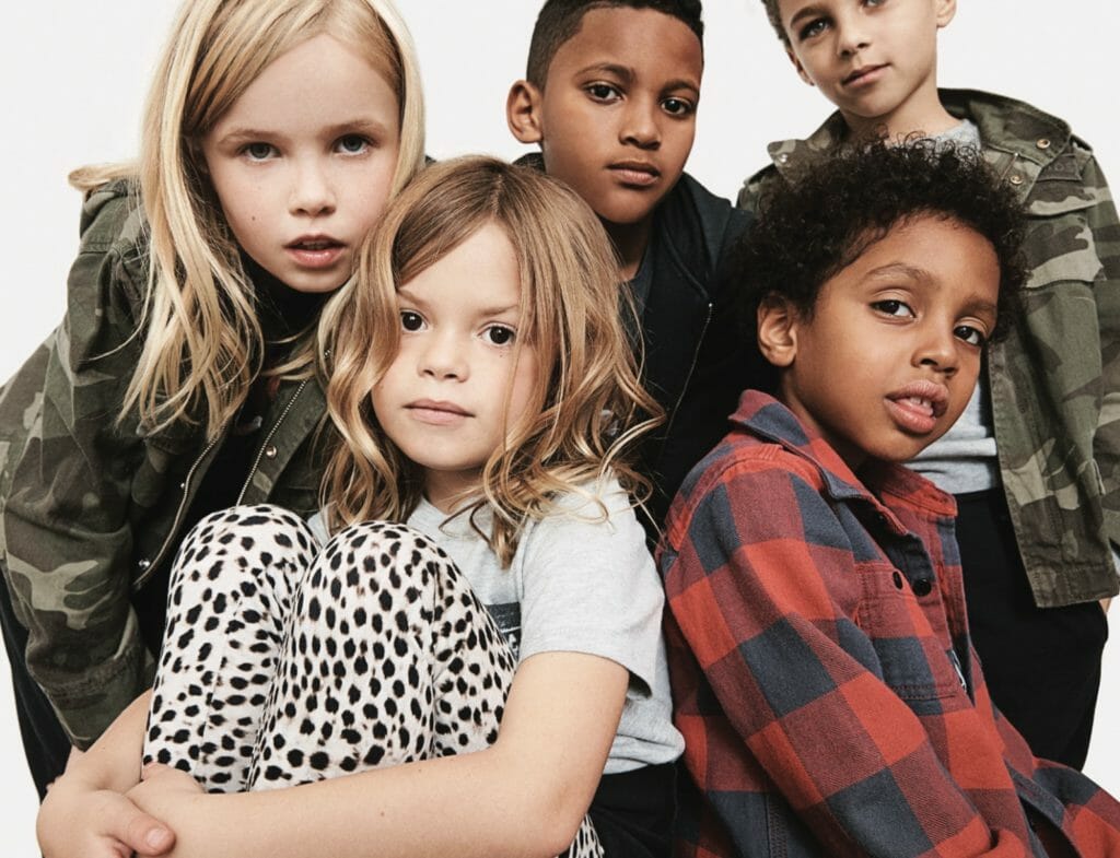 Anine Bing Kids new childrens line from LA - Smudgetikka