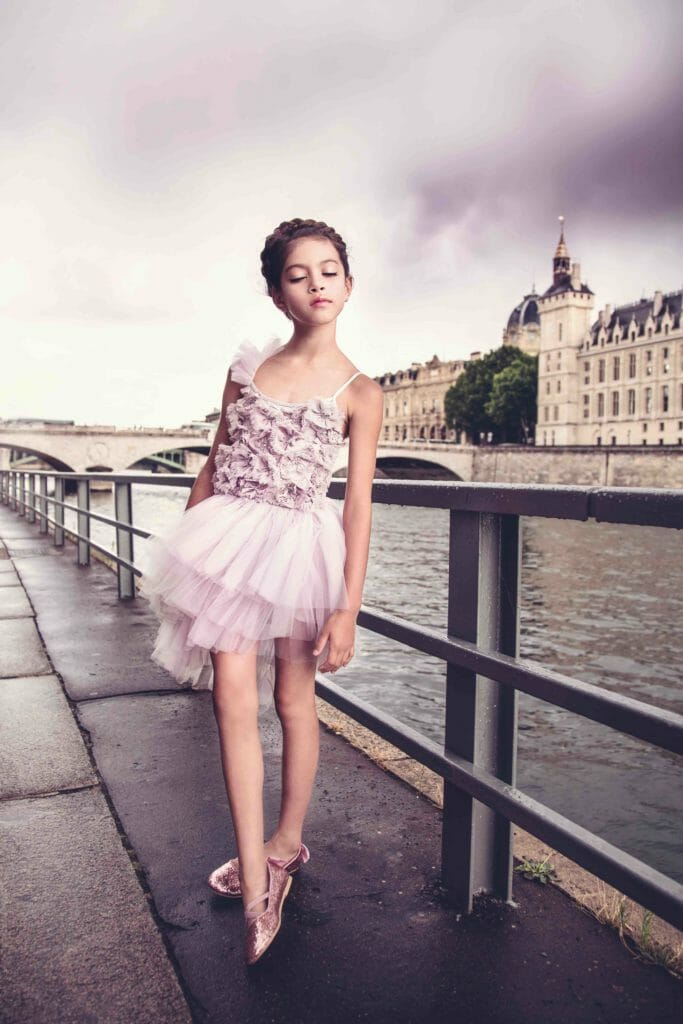 Available now the Tutu Du Monde new collection fills the space between traditional seasons
