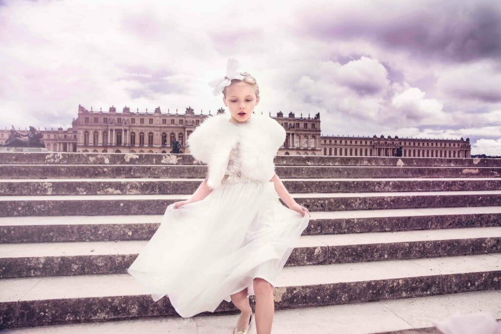 Fairytale princess looks inspired by French princesses of the past for Tutu Du Monde prefall 2018