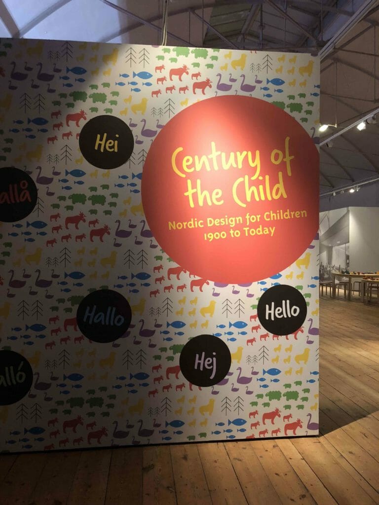 Century of the Child at the V&A Museum of Childhood from 30th March