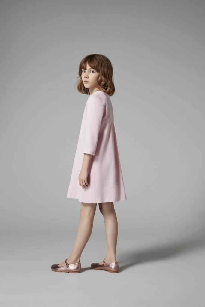 Lola Rose dress from Kid by Goat for summer 2018