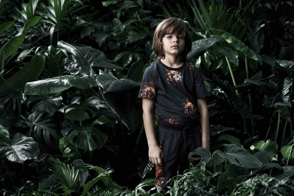 Initially a boys brand Sometime Soon has a unisex street style appeal