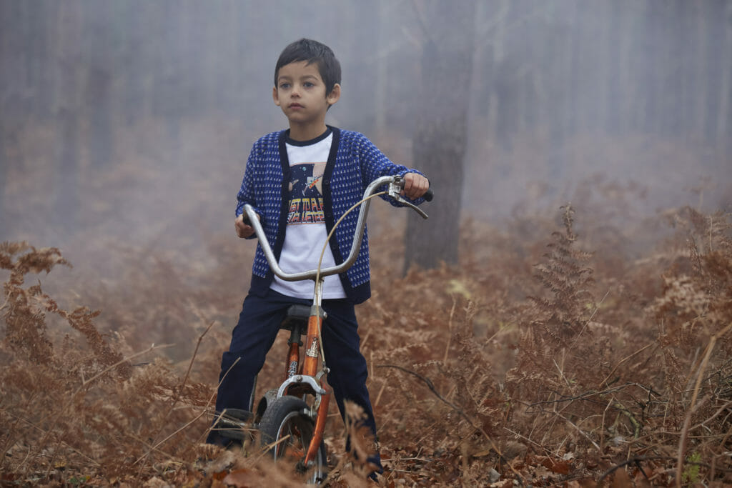 New knitwear for boys at Velveteen kind fashion winter 2019