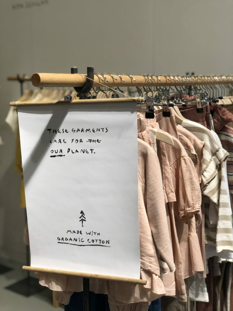 Organic, ethical kids fashion by Play Up from Portugal at CIFF Youth for summer 2020 kids fashion trade show