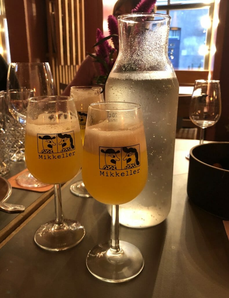 Mikkeller is one of the best known independant breweries in Denmark ad has recently opened a pub in the UK with Rick Astley of all people!