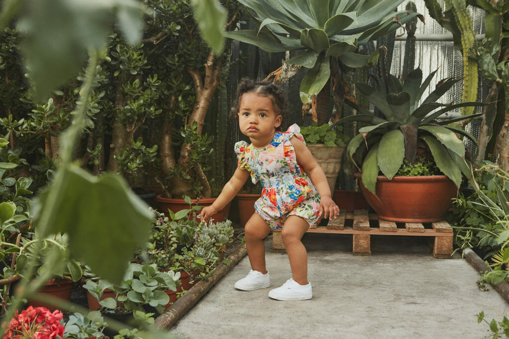 Molo ethical kids fashion from the Scandi brand for SS21