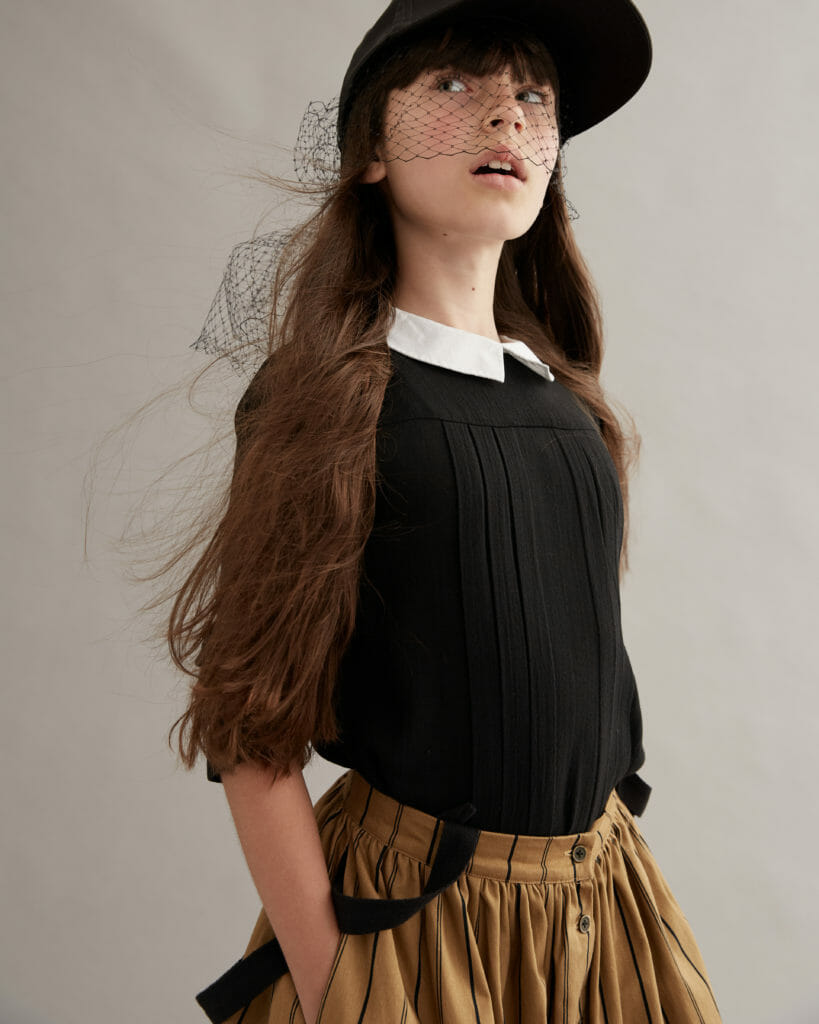 Outfit from a selection at Kidswear Collective in stock currently