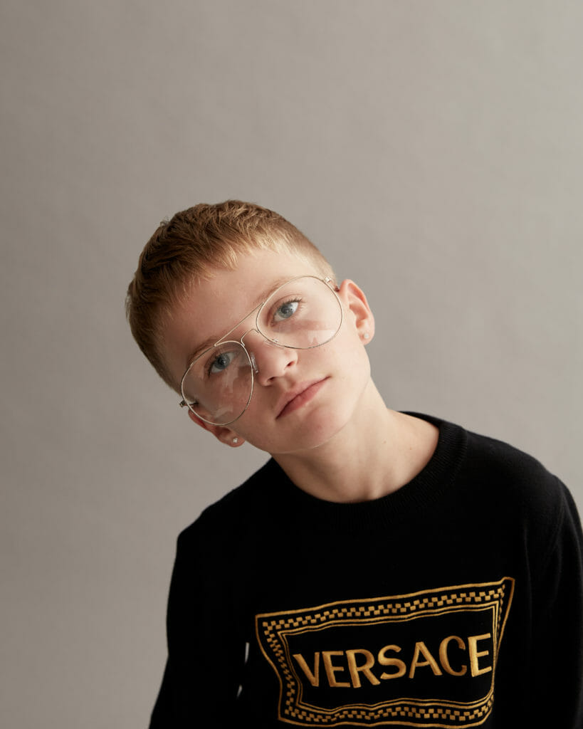 Pre-loved Boyswear is also available at Kidswear Collective 