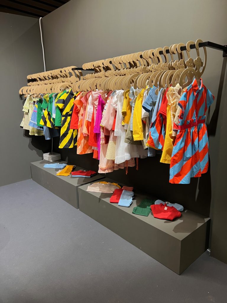 Pitti Bimbo 95 sneak peeks at kids fashion trends S/S 2023